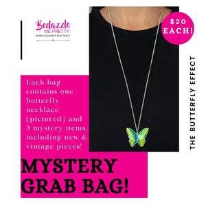 Mystery Grab Bag - The Social Butterfly Effect