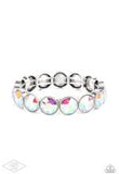 Number One Knockout - Multi Bracelet - Paparazzi Accessories