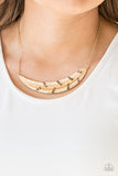Say You QUILL - Multi Necklace - Paparazzi Accessories