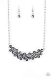 Special Treatment - Silver Necklace - Paparazzi Accessories