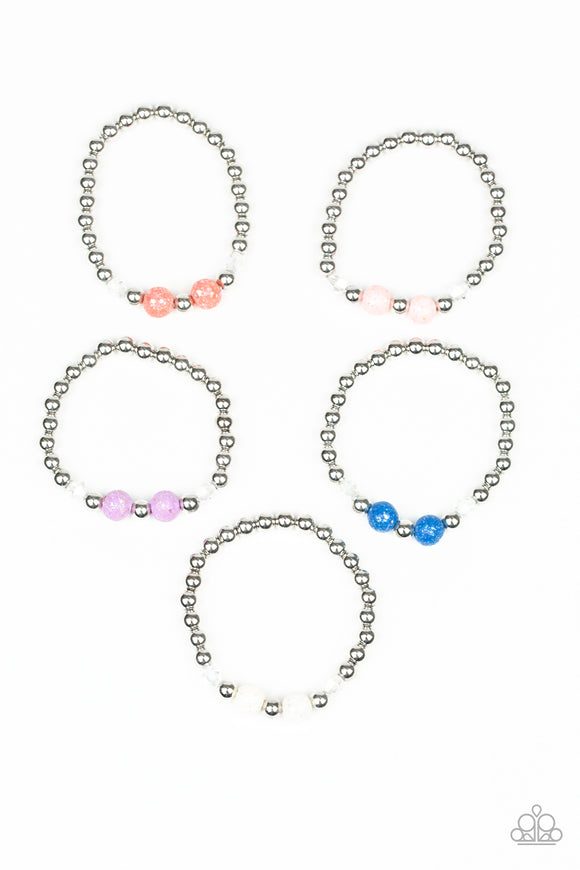 Starlet Shimmer - Kids Bracelets - P9SS-MTXX-157XX - Paparazzi Accessories