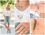Sunset Sightings - Complete Trend Blend - July 2021 Fashion Fix - Paparazzi Accessories