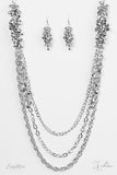 The Shelley - 2017 Zi Collection Necklace - Paparazzi Accessories