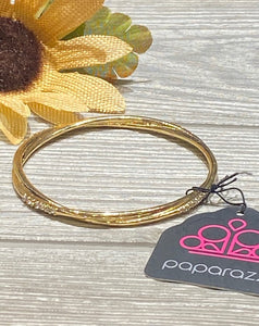 Vintage Gold Bracelet