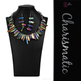 Charismatic - 2020 Zi Collection Necklace - Paparazzi Accessories