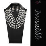 Irresistible - 2020 Zi Collection Necklace - Paparazzi Accessories