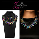Charismatic - 2020 Zi Collection Necklace - Paparazzi Accessories