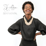 Sentimental - 2021 Zi Collection Necklace - Paparazzi Accessories