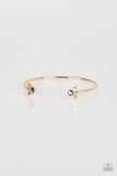 A Bit Rich - Multi Bracelet - Paparazzi Accessories Bracelet Bedazzle Me Pretty Mobile Fashion Boutique