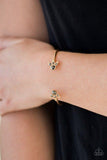 A Bit Rich - Multi Bracelet - Paparazzi Accessories Bracelet Bedazzle Me Pretty Mobile Fashion Boutique