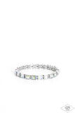 A GLAM Of Few Words - Multi Bracelet - Paparazzi Accessories Bracelet Bedazzle Me Pretty Mobile Fashion Boutique
