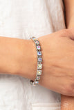 A GLAM Of Few Words - Multi Bracelet - Paparazzi Accessories Bracelet Bedazzle Me Pretty Mobile Fashion Boutique
