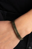 A Grandmothers Love - Brass Bracelet - Paparazzi Accessories Bracelet Bedazzle Me Pretty Mobile Fashion Boutique