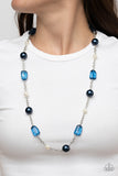 A-List Appeal - Multi Necklace - Paparazzi Accessories Necklace Bedazzle Me Pretty Mobile Fashion Boutique