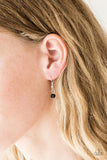 A Touch of CLASSY - Black Necklace - Paparazzi Accessories Necklace Bedazzle Me Pretty Mobile Fashion Boutique