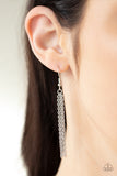 Abstract Artistry - Black Necklace - Paparazzi Accessories Necklace Bedazzle Me Pretty Mobile Fashion Boutique