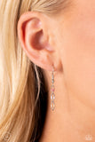 Admirable Accents - Pink Necklace - Paparazzi Accessories Necklace Bedazzle Me Pretty Mobile Fashion Boutique