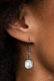 After Party Access - Black Necklace - Paparazzi Accessories Necklace Bedazzle Me Pretty Mobile Fashion Boutique