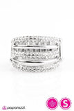 All That Sparkles Ring - Paparazzi Accessories Ring Bedazzle Me Pretty Mobile Fashion Boutique