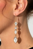 Alluring - 2023 Zi Collection Necklace  - Paparazzi Accessories Bedazzle Me Pretty Mobile Fashion Boutique