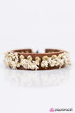 Alpine Ridge Bracelet - Paparazzi Accessories Bracelet Bedazzle Me Pretty Mobile Fashion Boutique