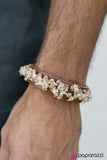 Alpine Ridge Bracelet - Paparazzi Accessories Bracelet Bedazzle Me Pretty Mobile Fashion Boutique
