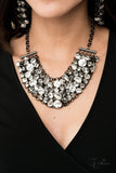 Ambitious - 2020 Zi Collection Necklace - Paparazzi Accessories Bedazzle Me Pretty Mobile Fashion Boutique