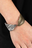 American Art - Multi Bracelet - Paparazzi Accessories Bracelet Bedazzle Me Pretty Mobile Fashion Boutique