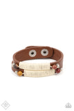 And ZEN Some - Multi Bracelet - Paparazzi Accessories Bracelet Bedazzle Me Pretty Mobile Fashion Boutique