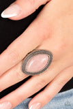 Artisanal Apothecary - Pink Ring - Paparazzi Accessories Ring Bedazzle Me Pretty Mobile Fashion Boutique