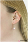 At The Stroke of Midnight - Pink Lanyard - Paparazzi Accessories Lanyard Bedazzle Me Pretty Mobile Fashion Boutique