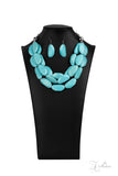Authentic - 2020 Zi Collection Necklace - Paparazzi Accessories Necklace Bedazzle Me Pretty Mobile Fashion Boutique
