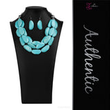 Authentic - 2020 Zi Collection Necklace - Paparazzi Accessories Necklace Bedazzle Me Pretty Mobile Fashion Boutique