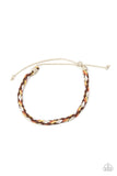 Back In The Saddle - Multi Bracelet - Paparazzi Accessories Bracelet Bedazzle Me Pretty Mobile Fashion Boutique