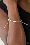 Back In The Saddle - Multi Bracelet - Paparazzi Accessories Bracelet Bedazzle Me Pretty Mobile Fashion Boutique