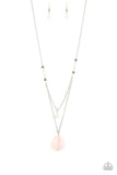 time-to-hit-the-roam-pink-necklace-paparazzi-accessories