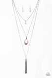 Be Fancy - Multi Necklace - Paparazzi Accessories Necklace Bedazzle Me Pretty Mobile Fashion Boutique