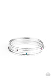 Be There With Baubles On - Multi Bracelet - Paparazzi Accessories Bracelet Bedazzle Me Pretty Mobile Fashion Boutique