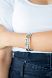 Be There With Baubles On - Multi Bracelet - Paparazzi Accessories Bracelet Bedazzle Me Pretty Mobile Fashion Boutique