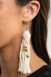 Beach Bash - Multi Earrings - Paparazzi Accessories Earrings Bedazzle Me Pretty Mobile Fashion Boutique