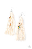 Beach Bash - Multi Earrings - Paparazzi Accessories Earrings Bedazzle Me Pretty Mobile Fashion Boutique