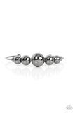 Bead Creed - Black Bracelet - Paparazzi Accessories Bracelet Bedazzle Me Pretty Mobile Fashion Boutique