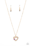 Bedazzled Bliss - Multi Necklace - Paparazzi Accessories Necklace Bedazzle Me Pretty Mobile Fashion Boutique