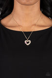 Bedazzled Bliss - Multi Necklace - Paparazzi Accessories Necklace Bedazzle Me Pretty Mobile Fashion Boutique