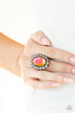 Bling Of All Bling - Multi Ring - Paparazzi Accessories Ring Bedazzle Me Pretty Mobile Fashion Boutique