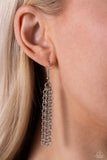 Blooming Practice - Pink Necklace - Paparazzi Accessories Necklace Bedazzle Me Pretty Mobile Fashion Boutique