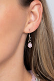 Boardwalk Babe - Pink Necklace - Paparazzi Accessories Necklace Bedazzle Me Pretty Mobile Fashion Boutique