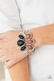 Botanical Badlands - Multi Bracelet - Paparazzi Accessories Bracelet Bedazzle Me Pretty Mobile Fashion Boutique