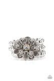 Botanical Bravado - Multi Bracelet - Paparazzi Accessories Bracelet Bedazzle Me Pretty Mobile Fashion Boutique