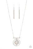 Boulevard Bazaar - Multi Necklace - Paparazzi Accessories Necklace Bedazzle Me Pretty Mobile Fashion Boutique